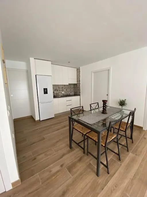 Apartmán Residencial Bitacora San Miguel de Abona Španělsko