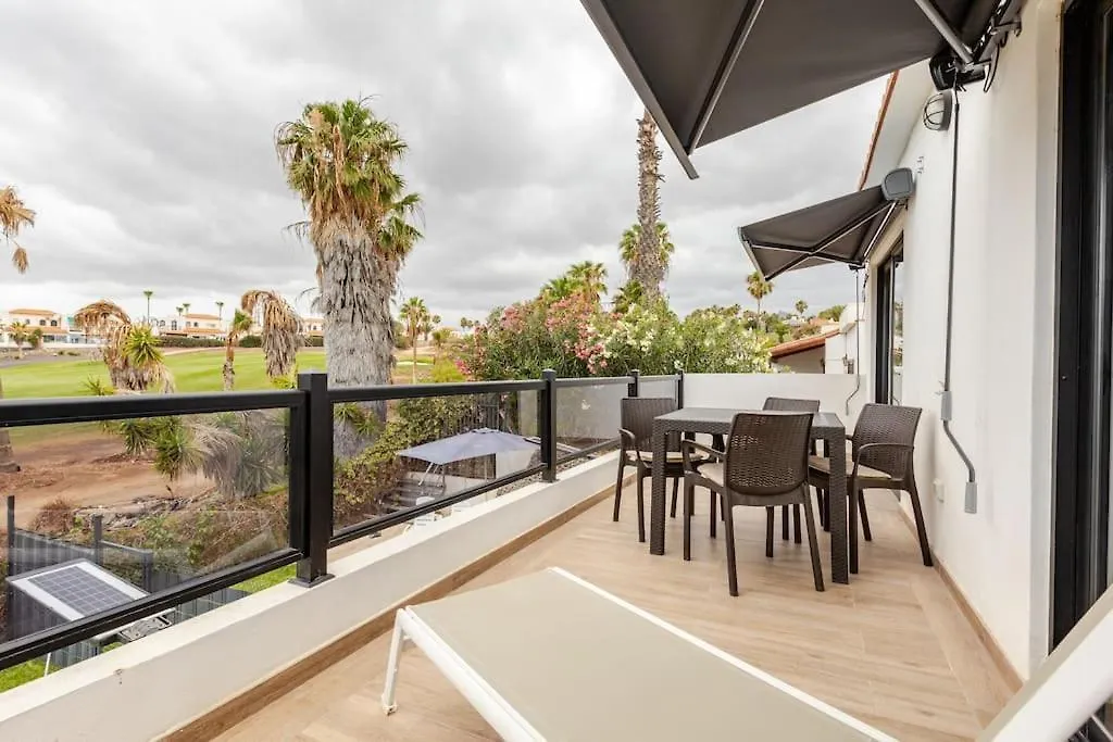 Apartmán Residencial Bitacora San Miguel de Abona Španělsko