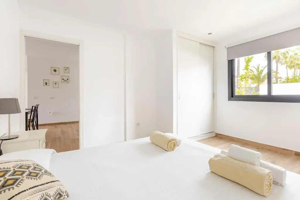 Apartmán Residencial Bitacora San Miguel de Abona 0*,