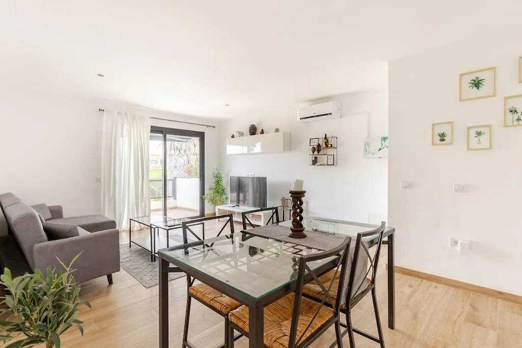 Apartmán Residencial Bitacora San Miguel de Abona Španělsko