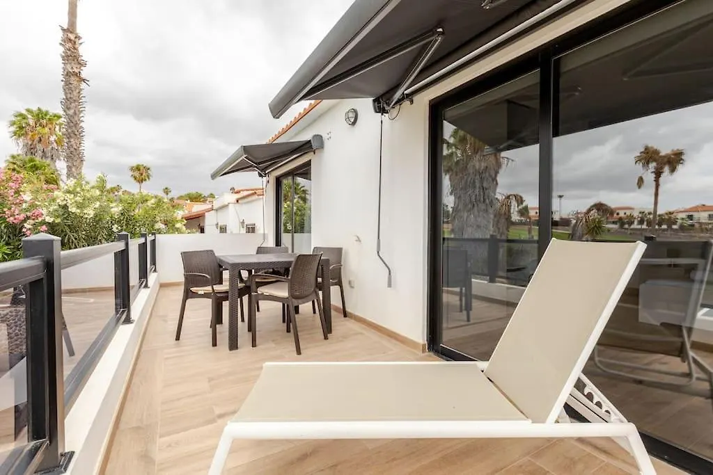 Apartmán Residencial Bitacora San Miguel de Abona Španělsko