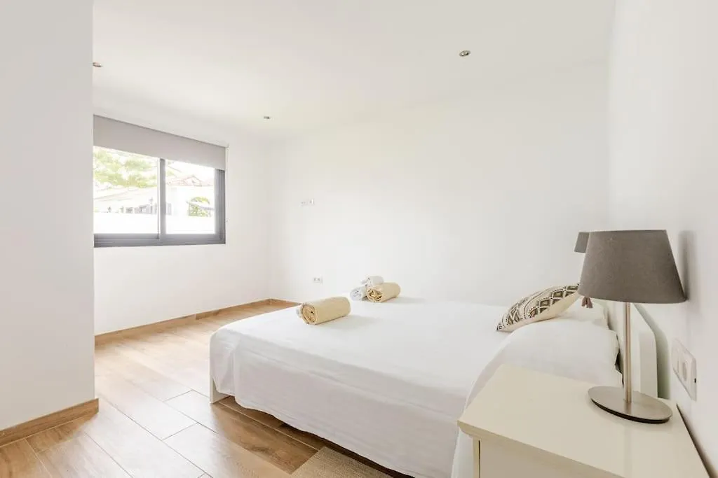 Apartmán Residencial Bitacora San Miguel de Abona Španělsko