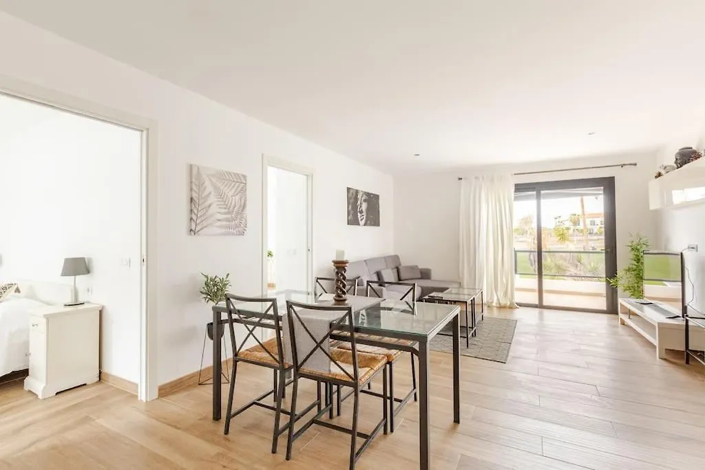 Apartmán Residencial Bitacora San Miguel de Abona 0*,  Španělsko